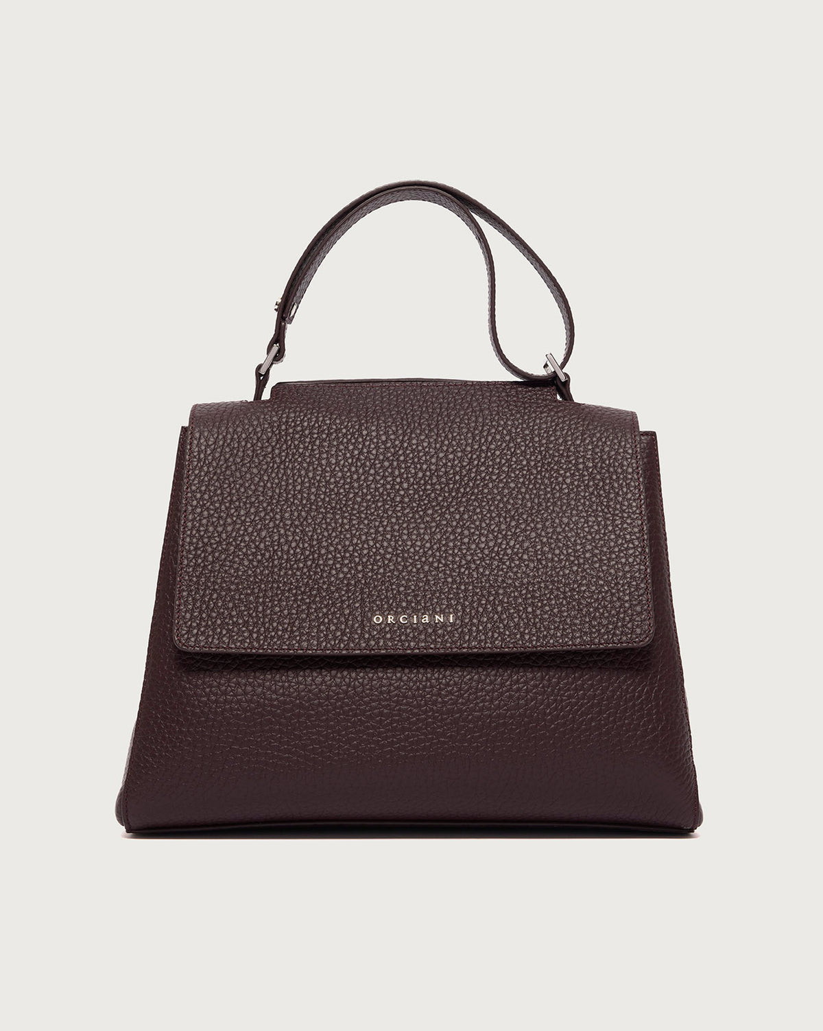 Orciani Borsa SVEVA MEDIA SOFT Bordeaux Donna-1