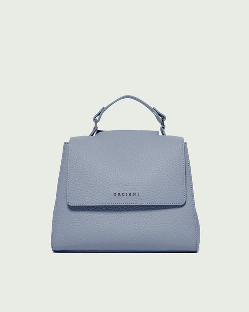 Orciani Borsa Sveva Piccola Soft Polvere Donna