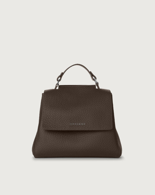 Orciani Borsa Sveva Piccola Soft T. Moro Donna