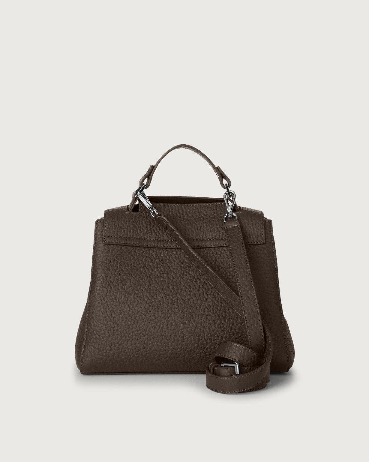 Orciani Borsa Sveva Piccola Soft T. Moro Donna-2