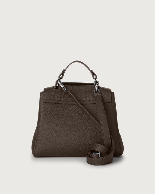 Orciani Borsa Sveva Piccola Soft T. Moro Donna-2