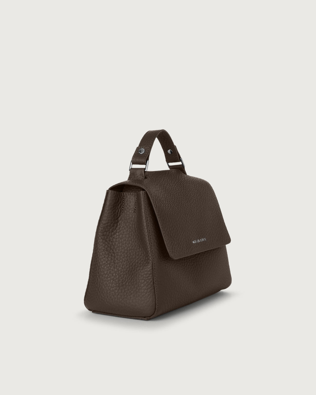 Orciani Borsa Sveva Piccola Soft T. Moro Donna-3