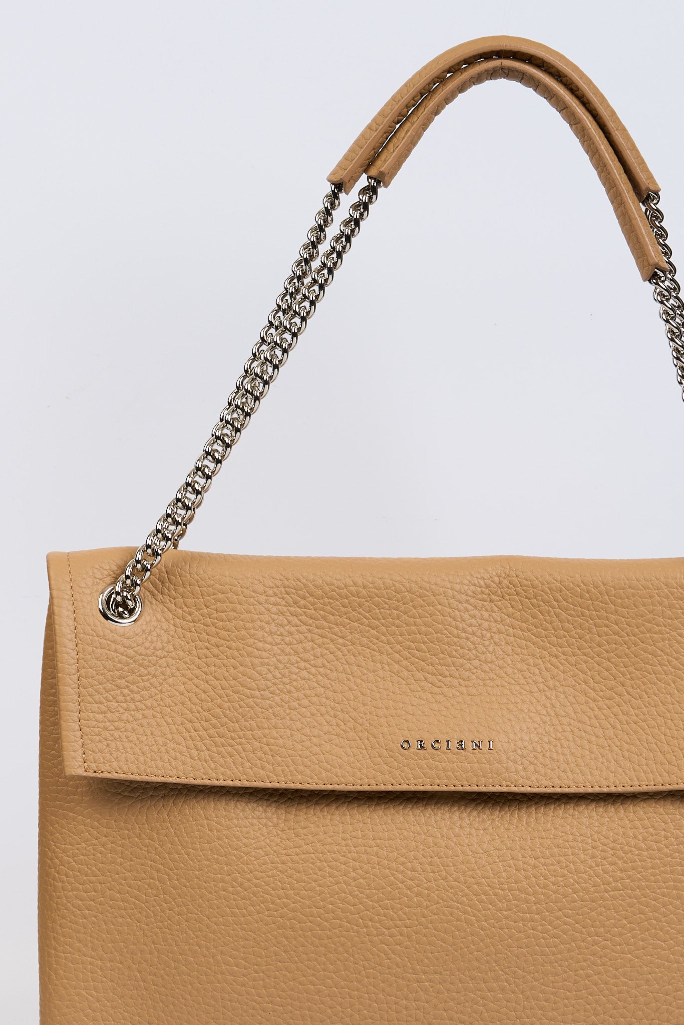 Orciani Borsa VENUS Soft Biscotto Donna-4