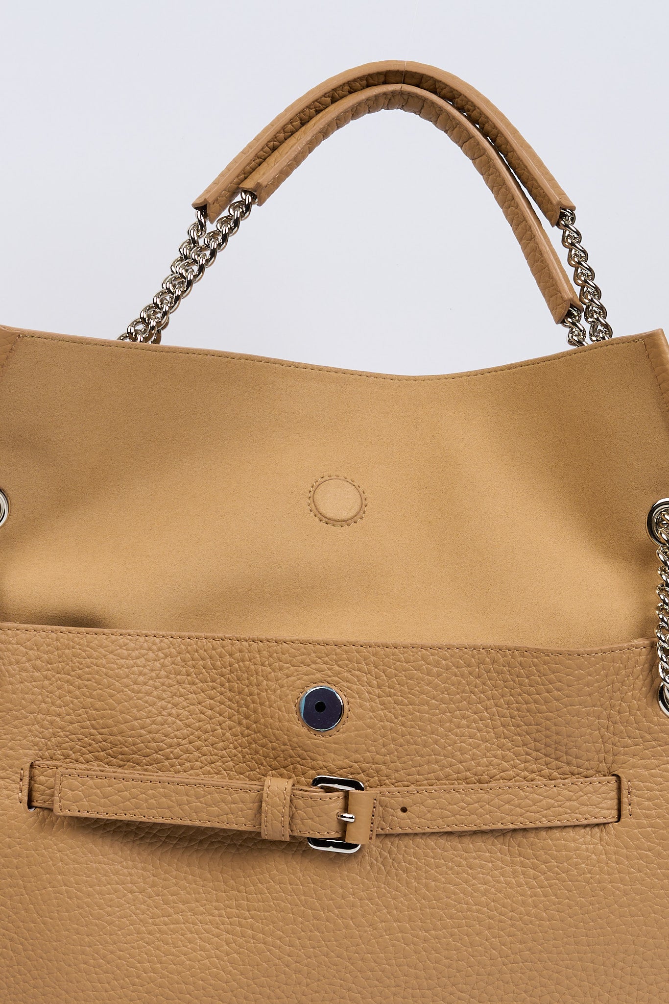 Orciani Borsa VENUS Soft Biscotto Donna-5
