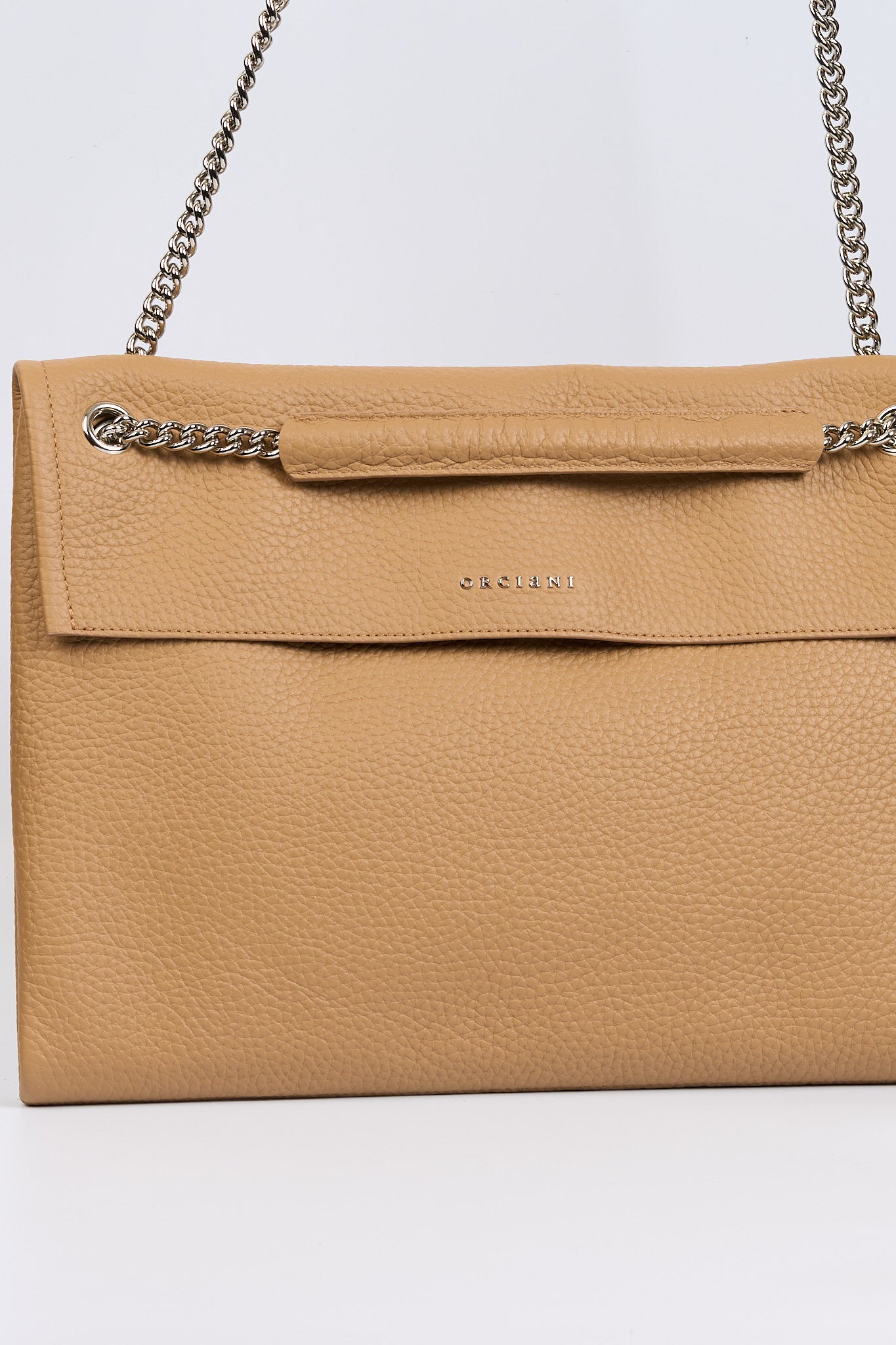 Orciani Borsa VENUS Soft Biscotto Donna-6