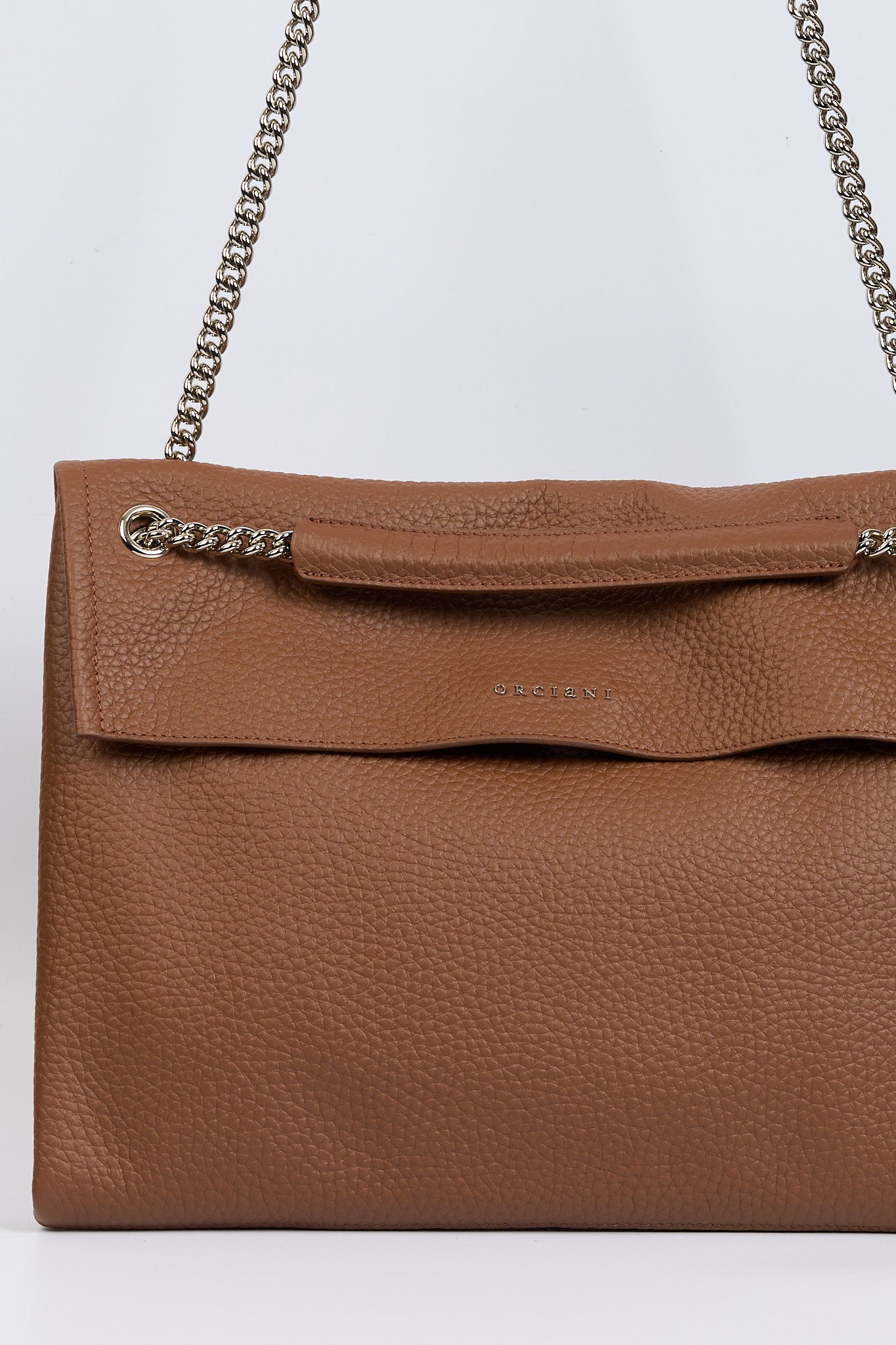 Orciani Borsa VENUS Soft Cocoa Donna-6