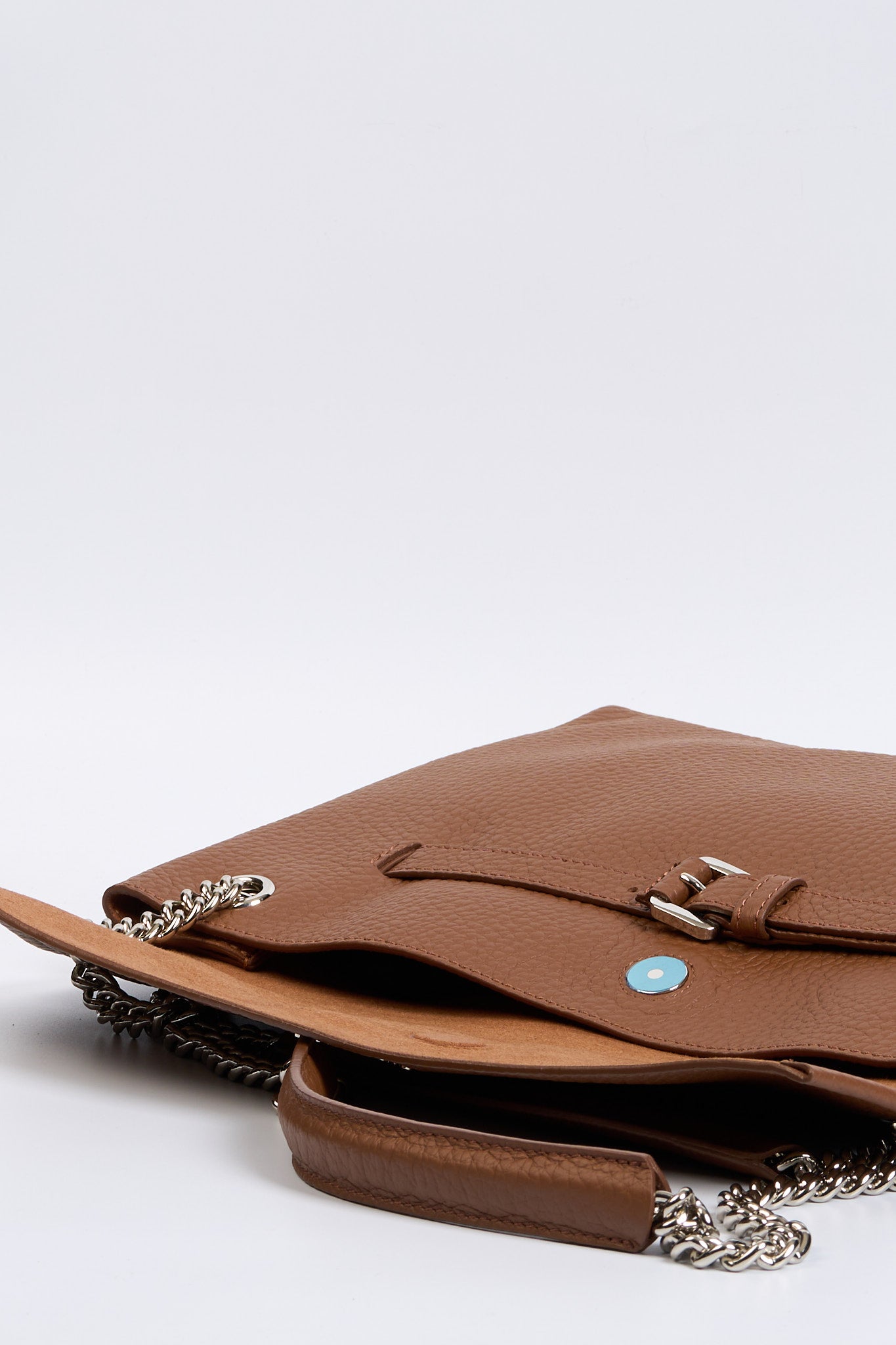 Orciani Borsa VENUS Soft Cocoa Donna-7
