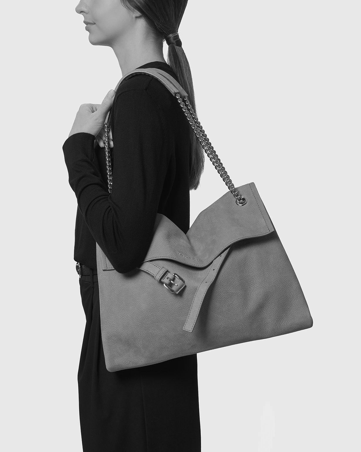 Orciani Borsa Venus Nabuk Sella Donna-4