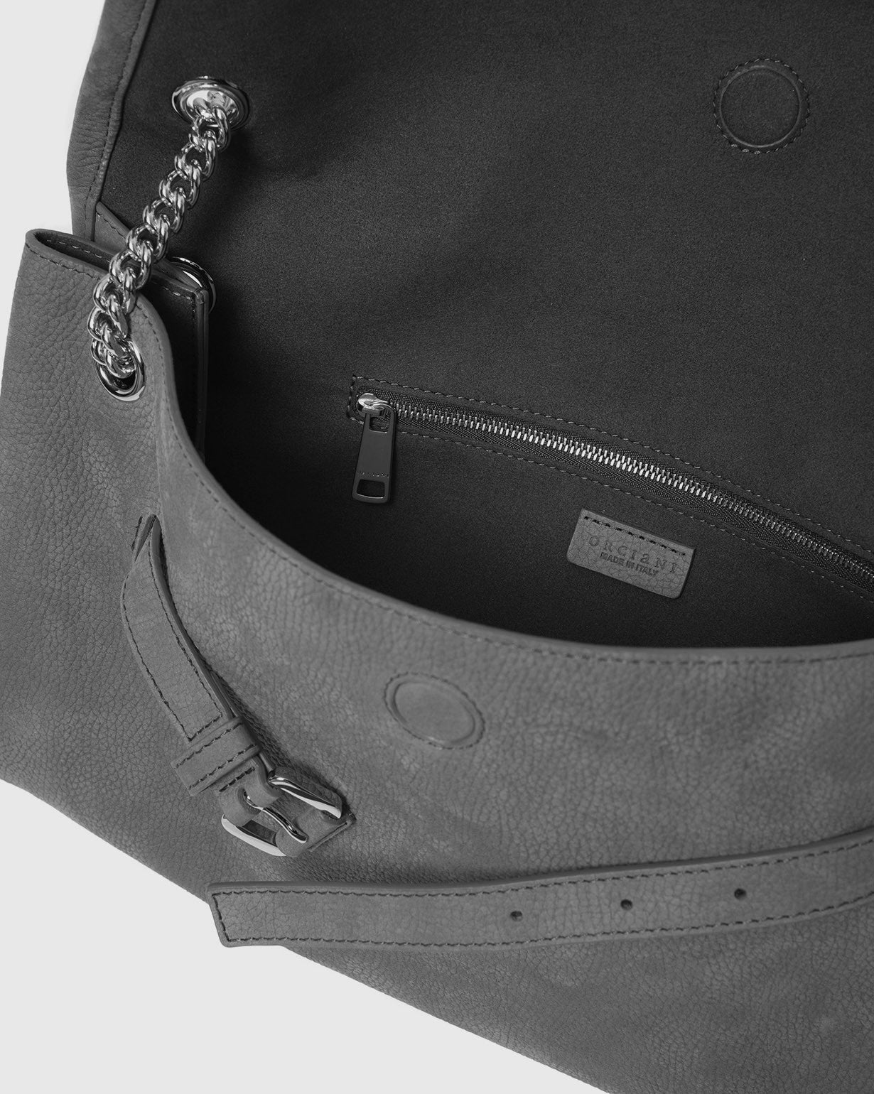 Orciani Borsa Venus Nabuk Sella Donna-5