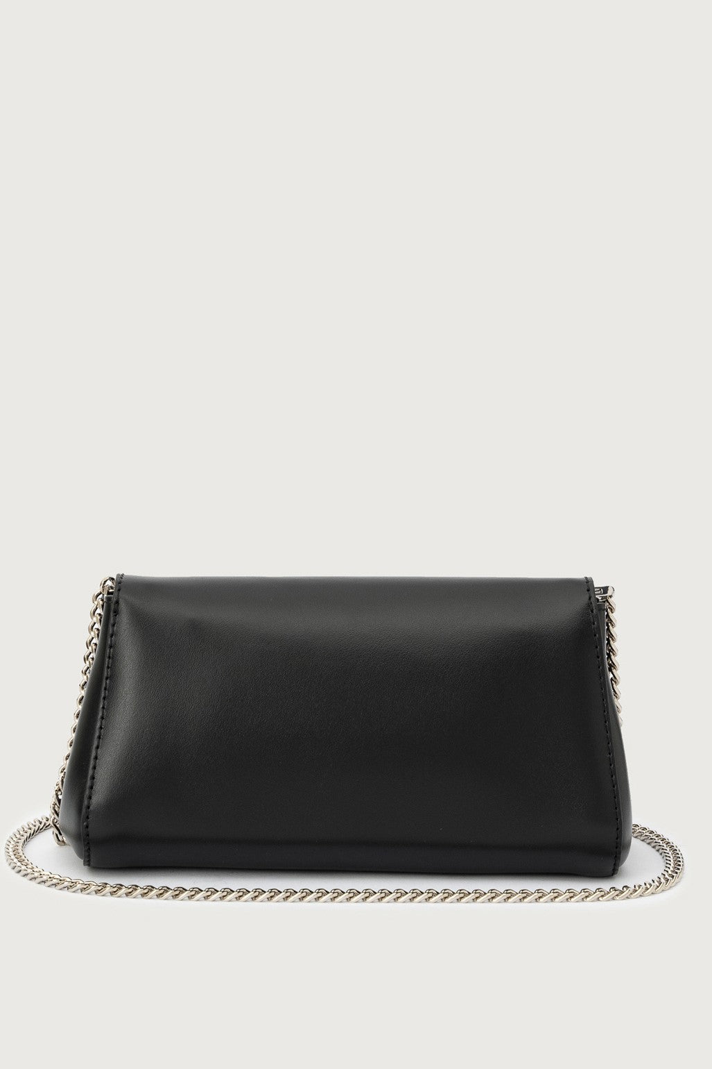 Orciani Clutch Gossip Nero Donna-3