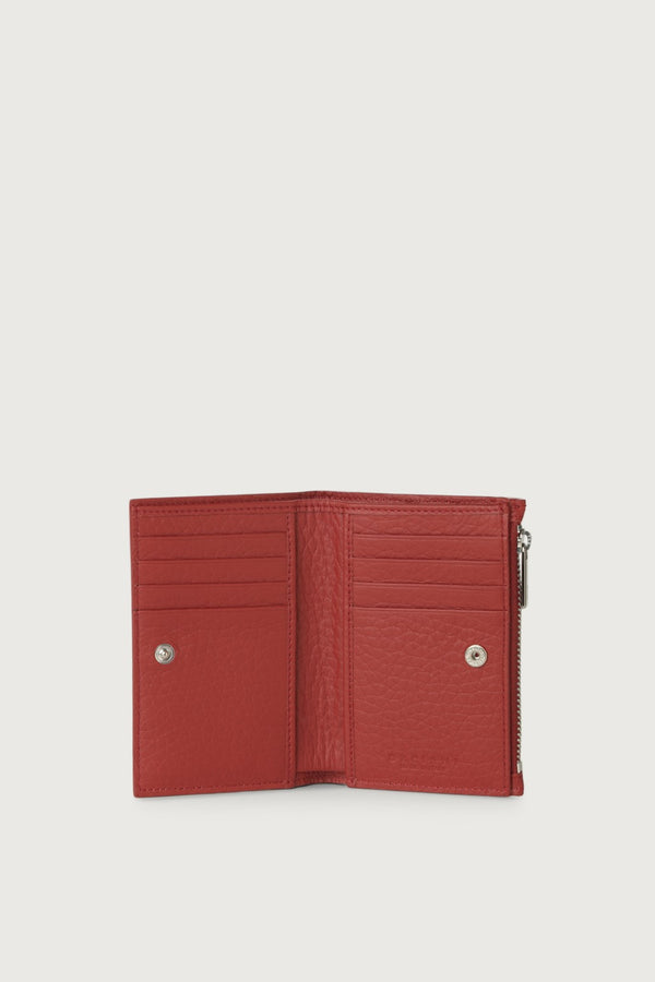 Orciani Zip Card Holder Terrarossa Woman-2
