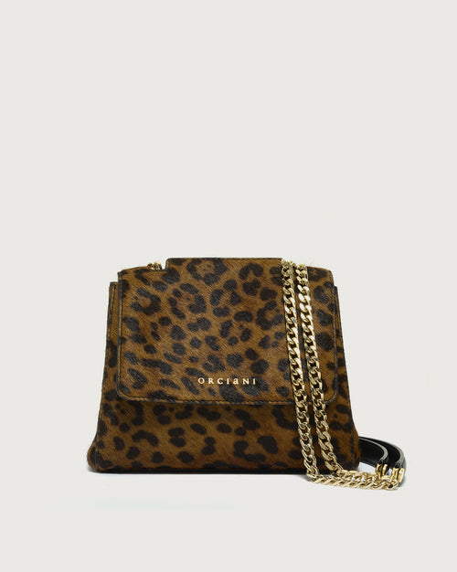 Orciani Sveva Leo Cavallino Leopardo Donna