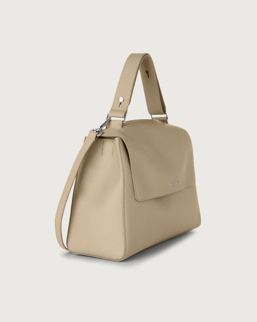 Orciani Borsa Sveva Media Soft Conchiglia Donna-2