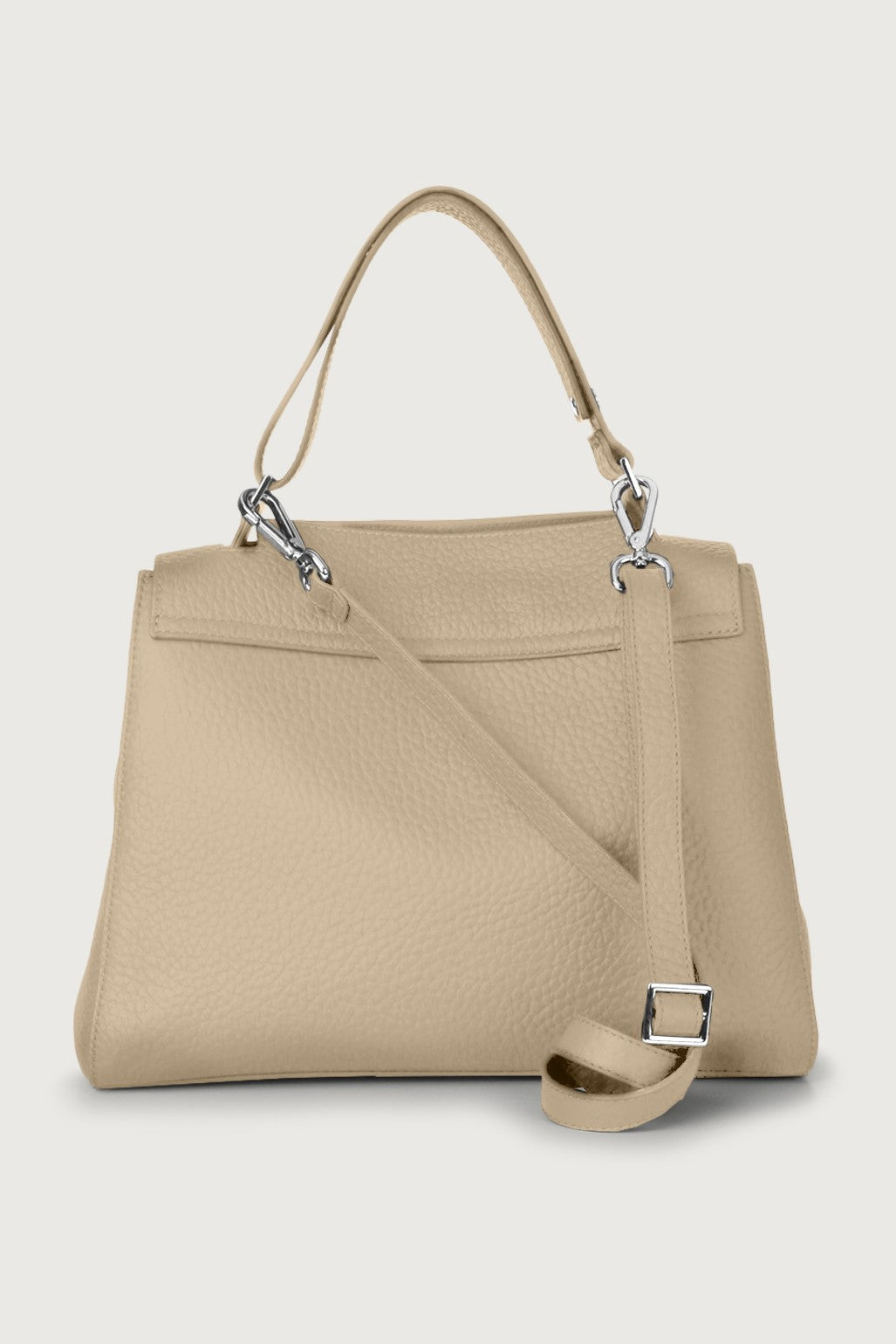 Orciani Borsa Sveva Media Soft Conchiglia Donna-3