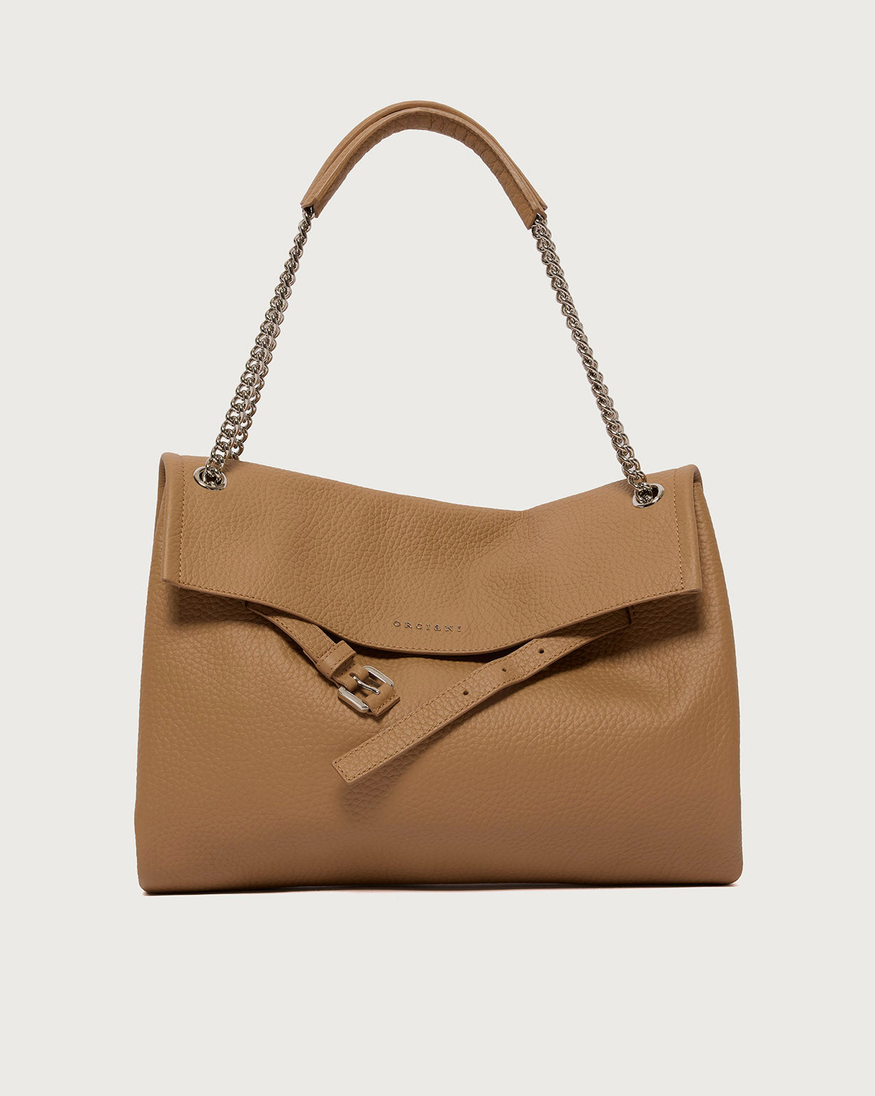 Orciani Borsa VENUS Soft Biscotto Donna-1
