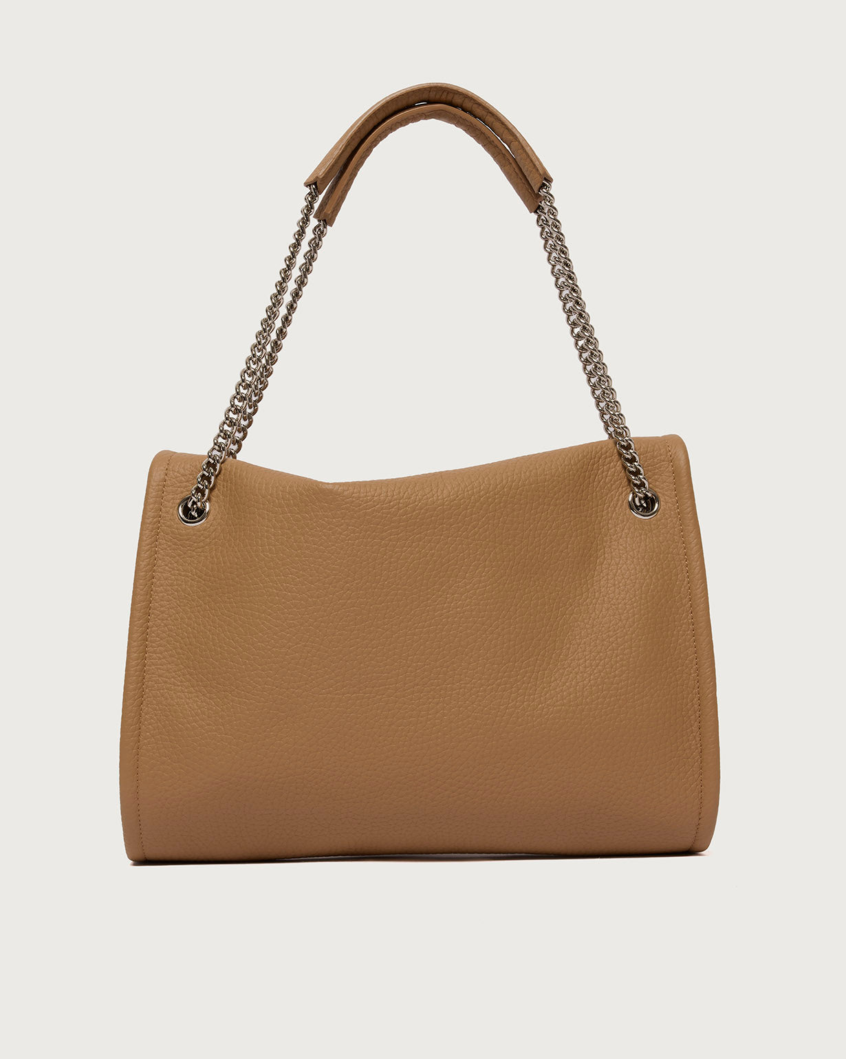 Orciani Borsa VENUS Soft Biscotto Donna-3