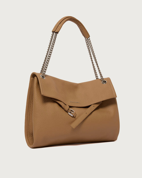 Orciani Borsa VENUS Soft Biscotto Donna-2