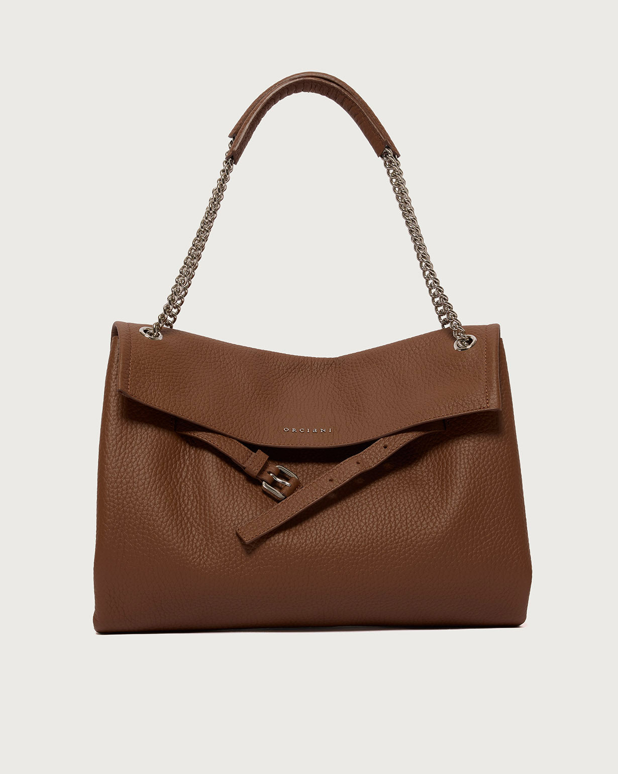 Orciani Borsa VENUS Soft Cocoa Donna-1