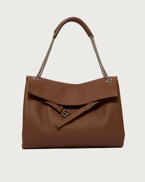 Orciani Borsa VENUS Soft Cocoa Donna