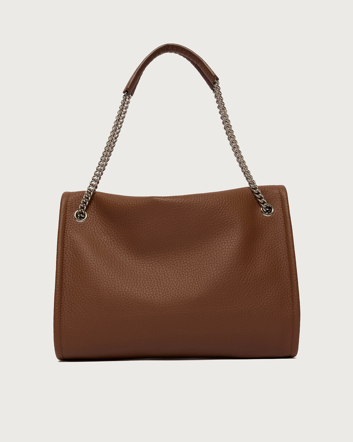 Orciani Borsa VENUS Soft Cocoa Donna-2