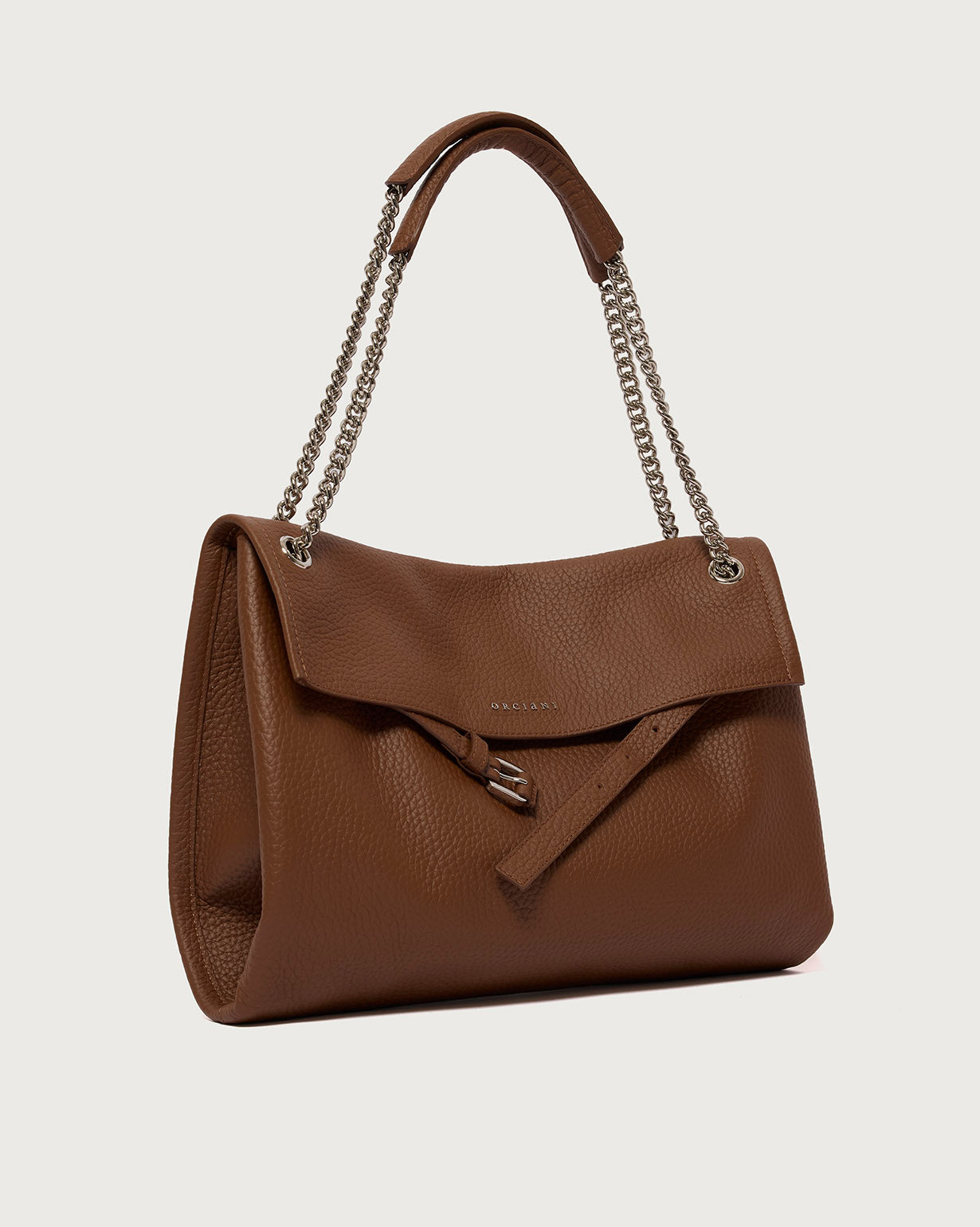 Orciani Borsa VENUS Soft Cocoa Donna-3