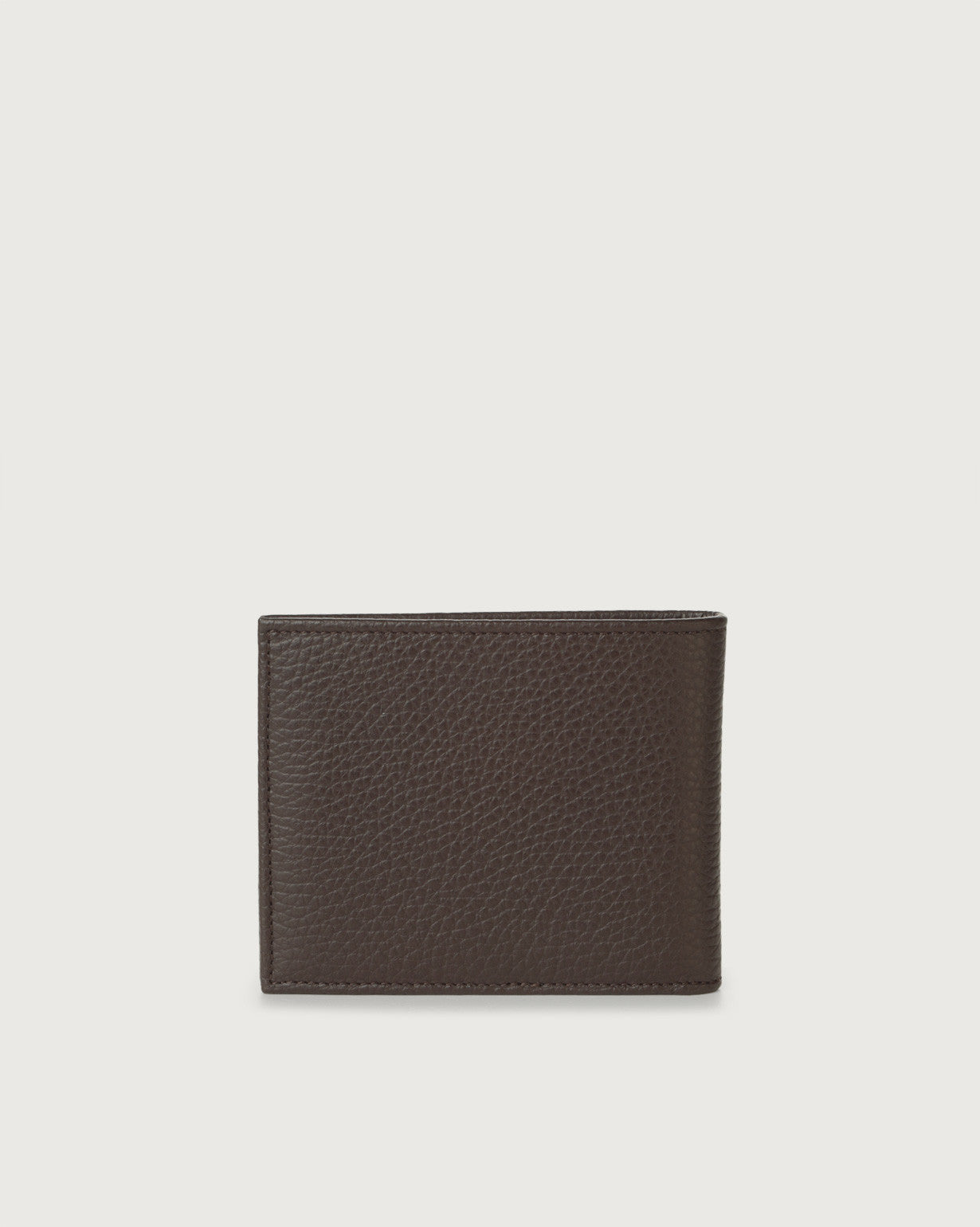 Orciani Portafoglio Pelle Ebano Uomo-3