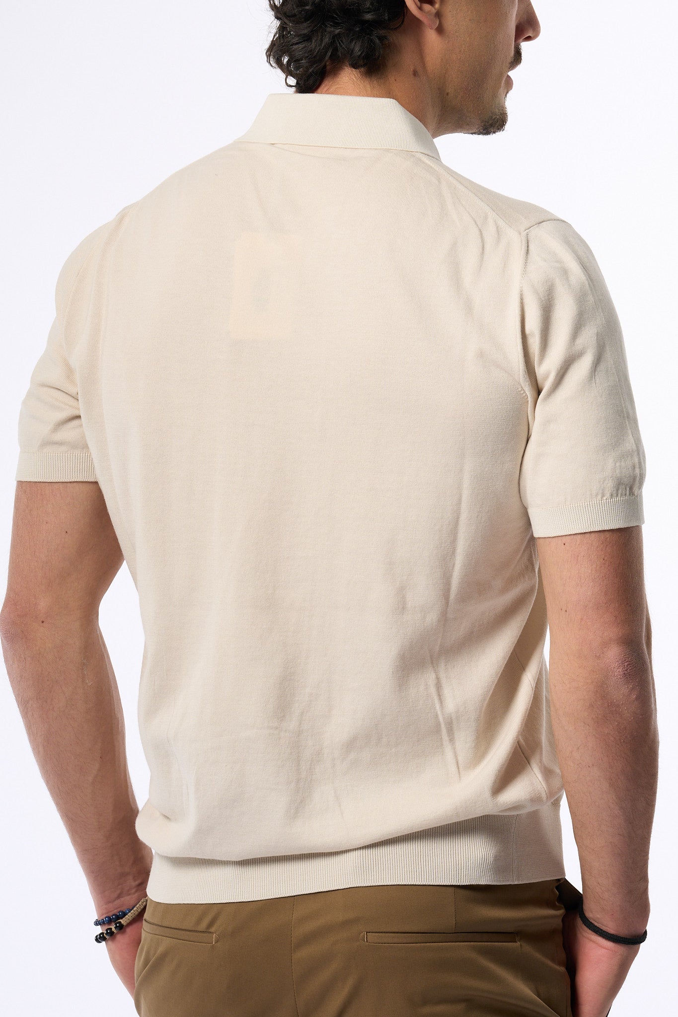 Ottaviani Polo Giza Mastice Uomo-5