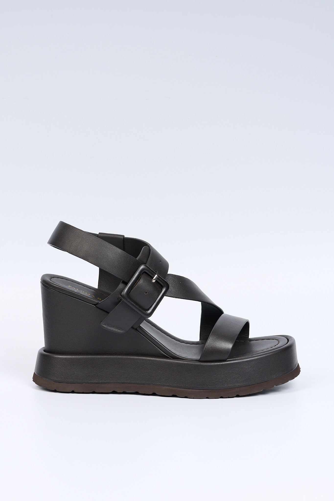 Paloma Barcelo' Sandalo TESSA Cioccolato Donna-1