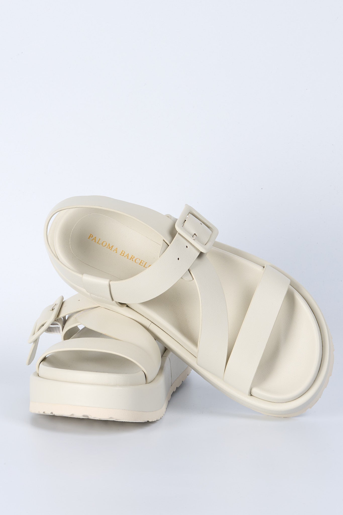 Paloma barcelo' Sandalo SALSA Bianco Donna-6