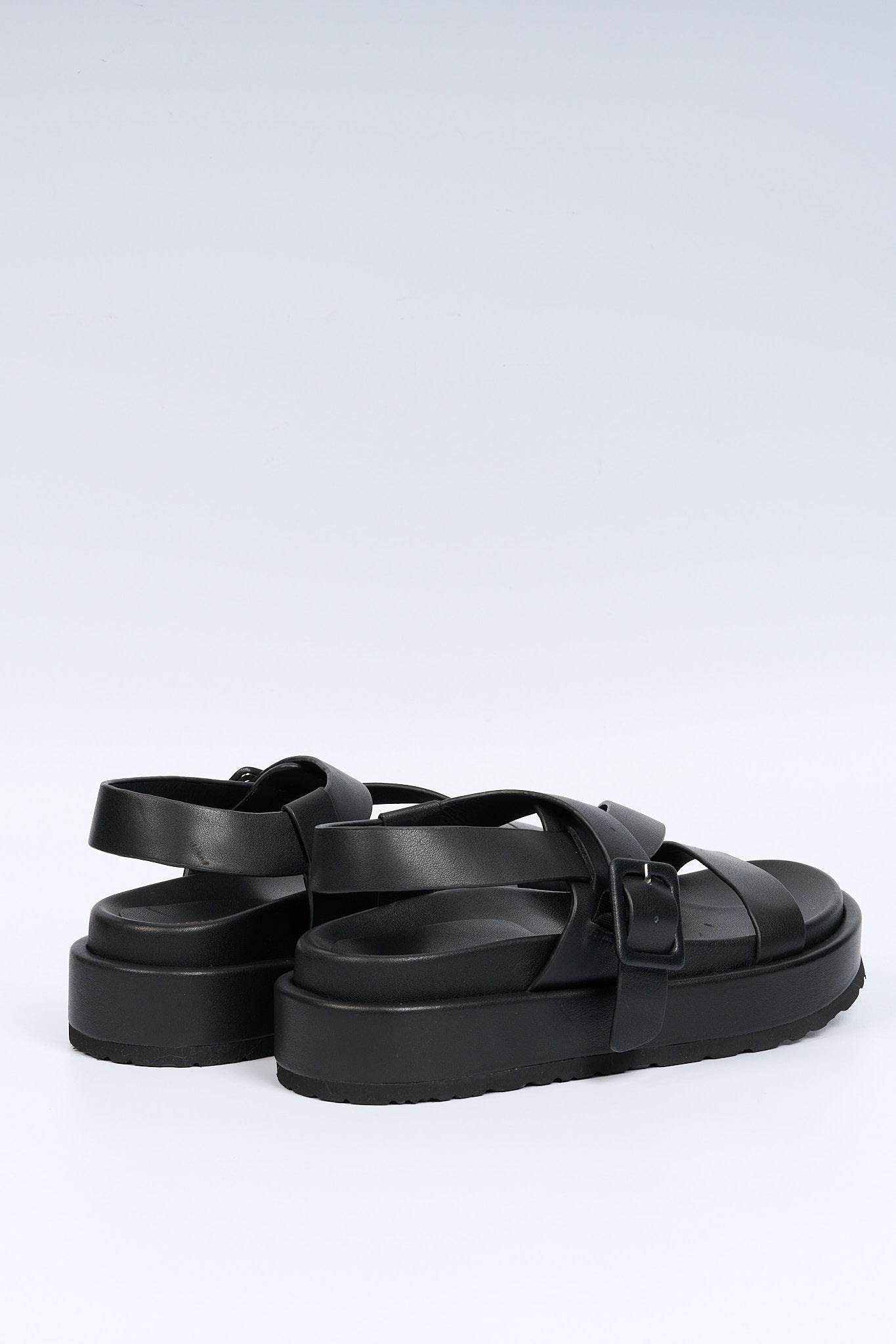 Paloma barcelo' Sandalo SALSA Nero Donna-4