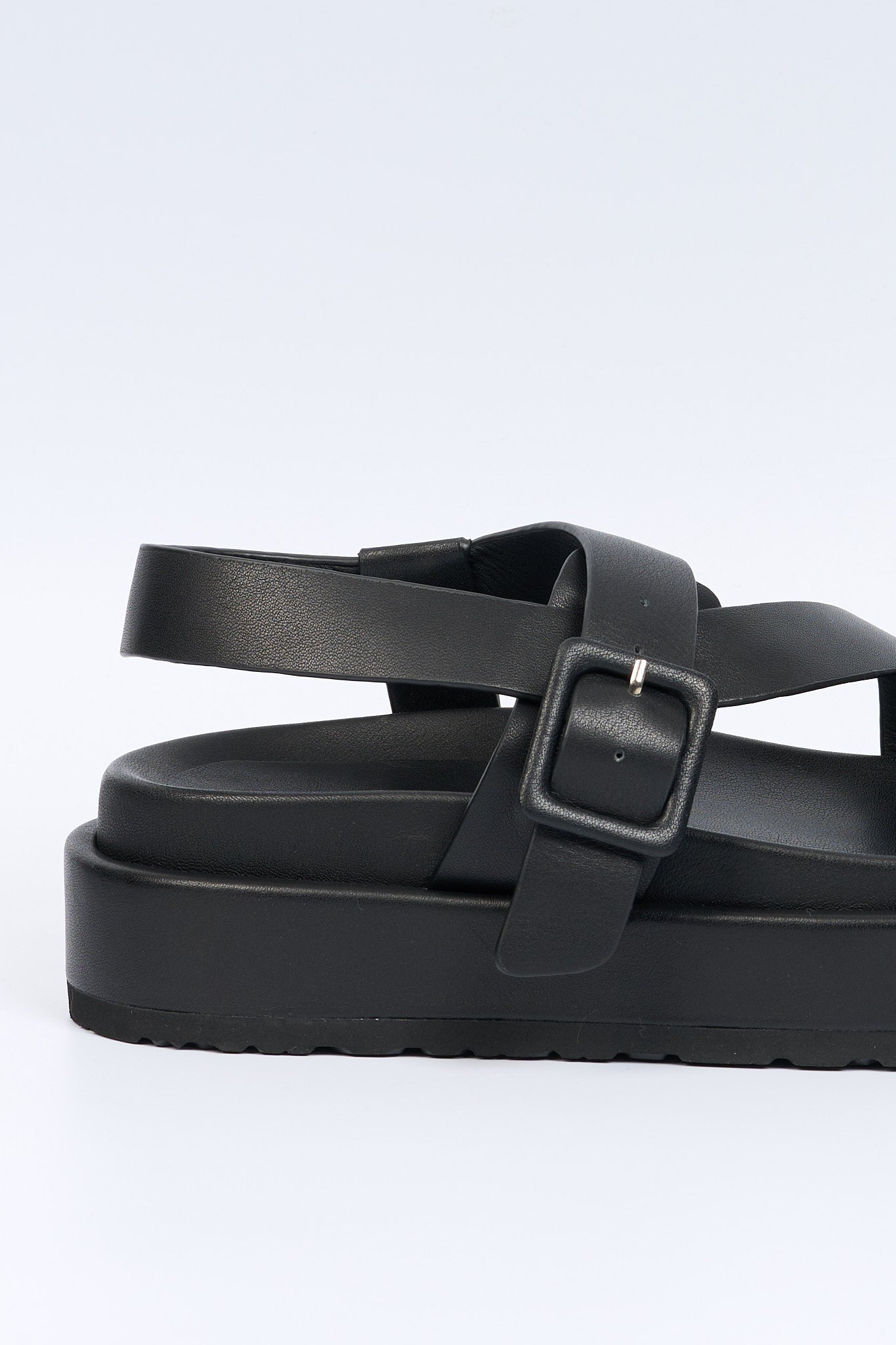 Paloma barcelo' Sandalo SALSA Nero Donna-6