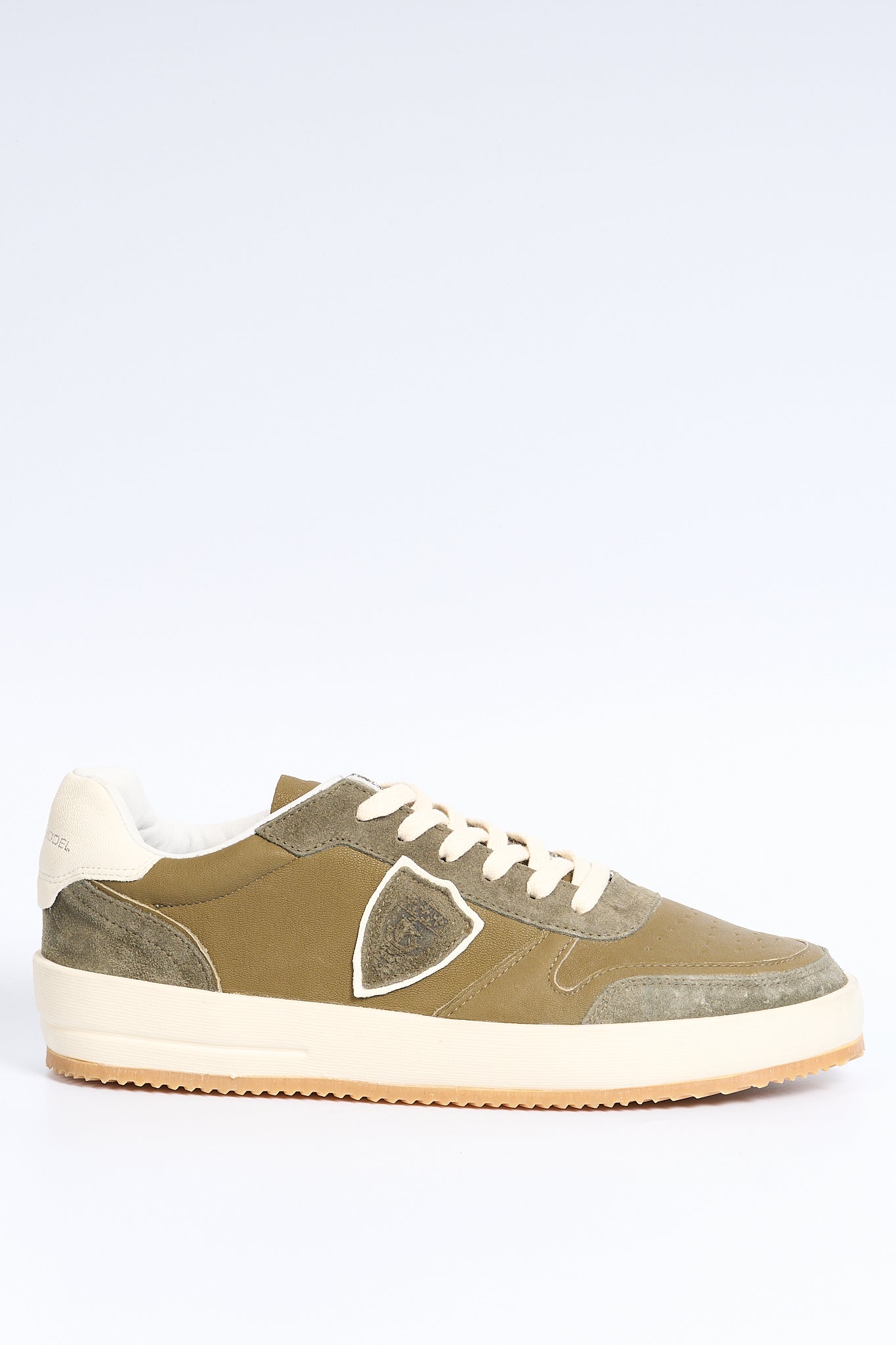 Philippe Model Sneaker Nice Low Military Men-2