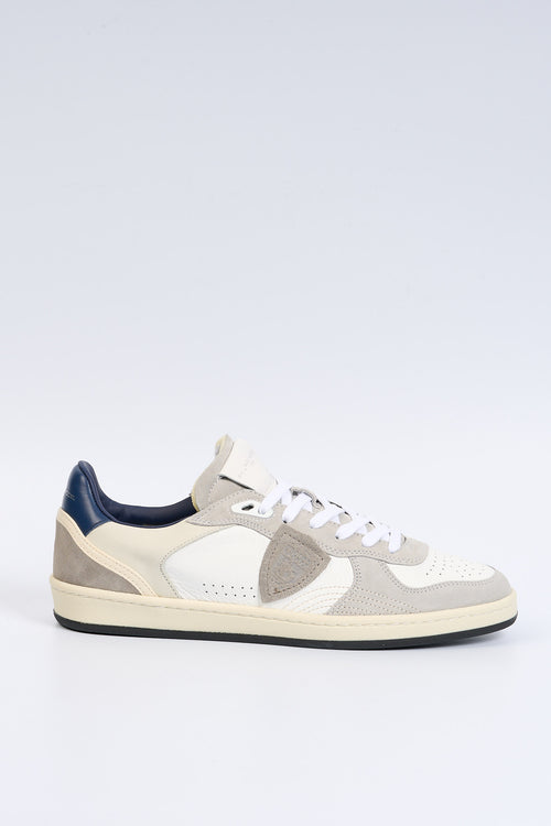 Philippe Model Sneaker PGAL Bianco/Blu Uomo
