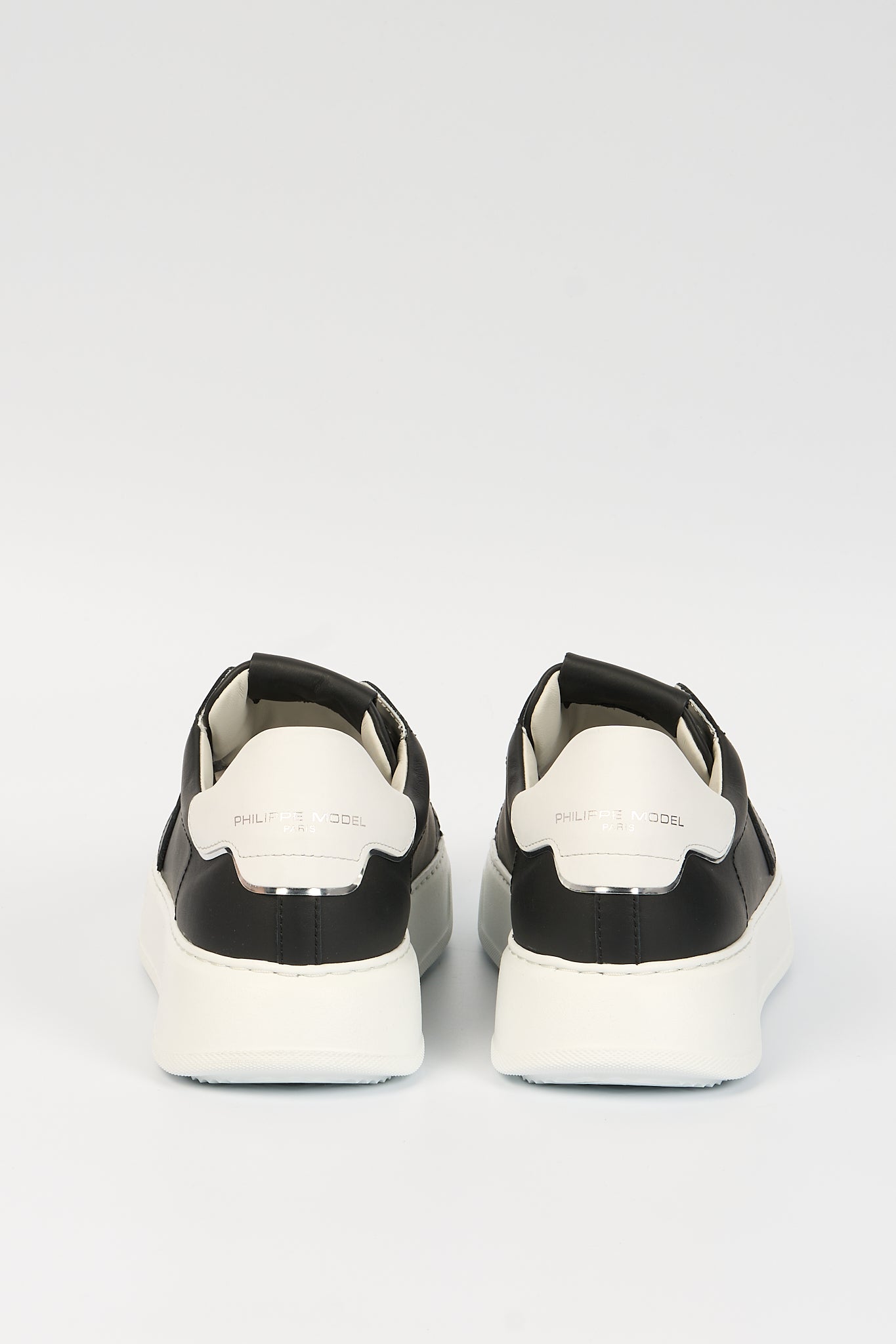 Philippe Model Sneaker Temple Black/white Men-5