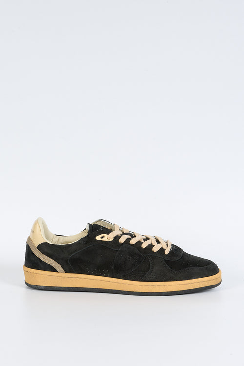 Philippe model Sneaker PGAL Camoscio Nero Uomo