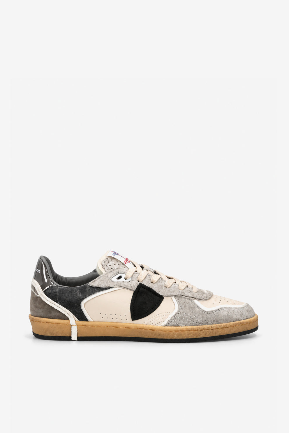 Philippe Model Sneaker PGAL VXE3 uomo grigio/bianco-1