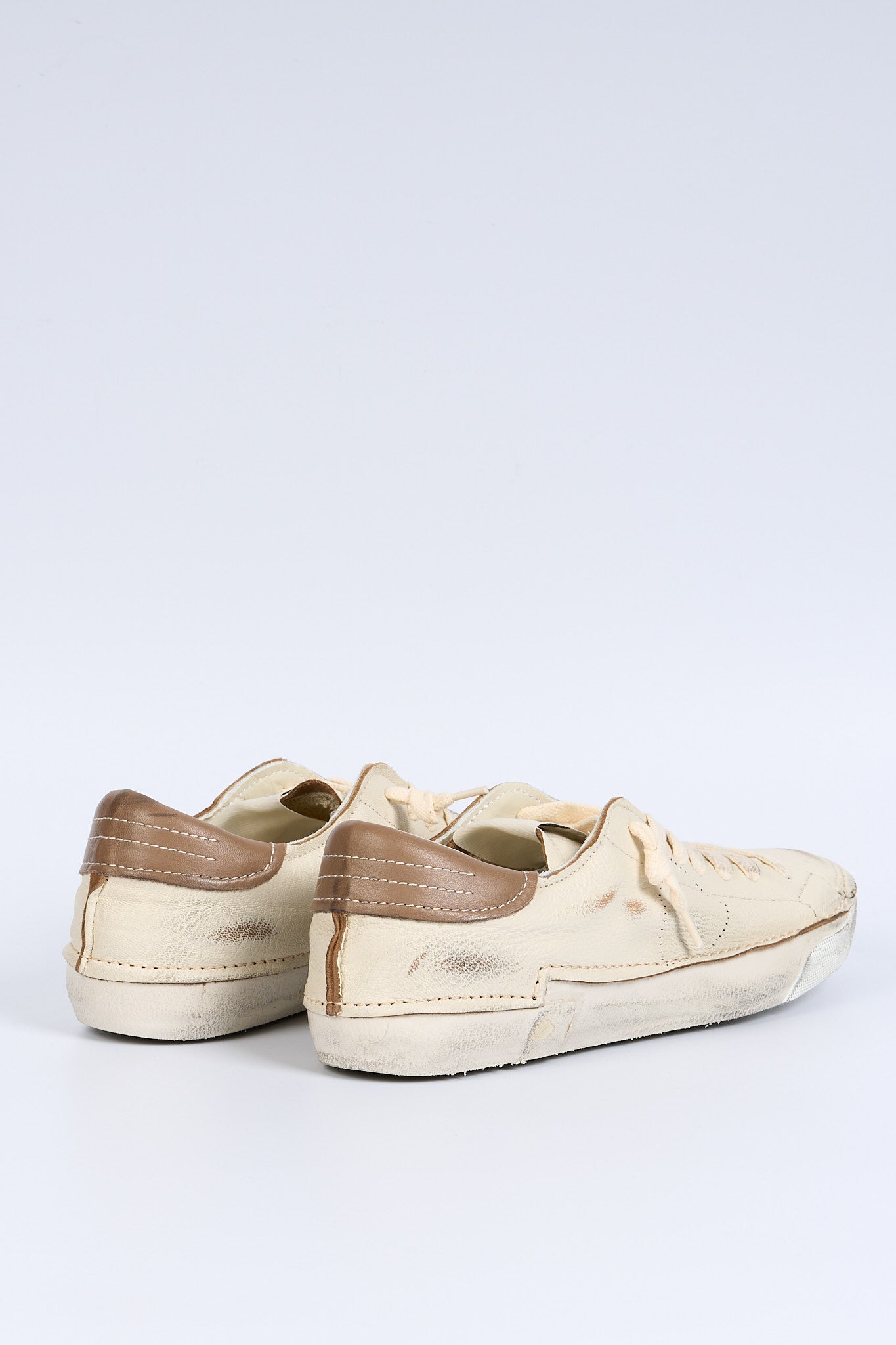 Philippe model Sneaker Paris Pelle Burro Uomo-3