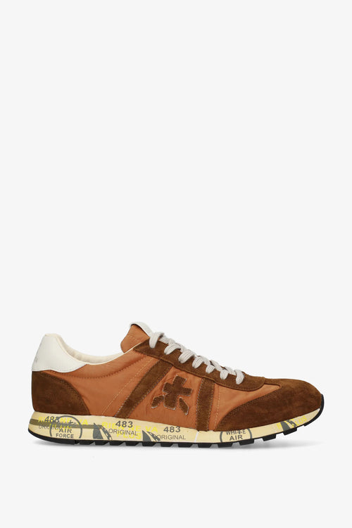 Premiata Sneaker Lucy 8191 Bruciato Uomo