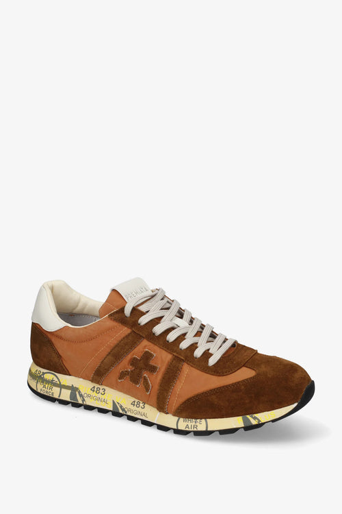 Premiata Sneaker Lucy 8191 Bruciato Uomo-2