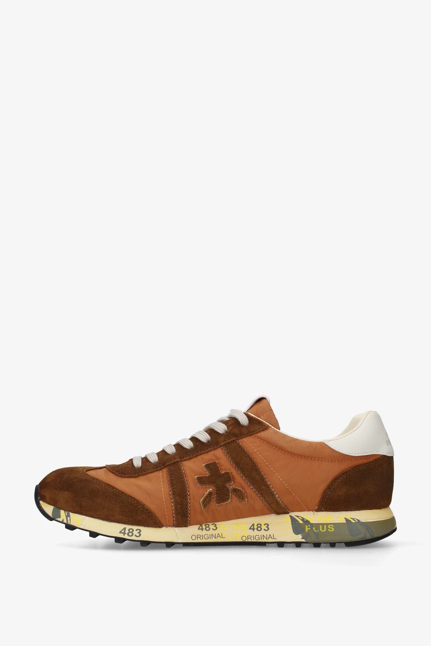 Premiata Sneaker Lucy 8191 Bruciato Uomo-3