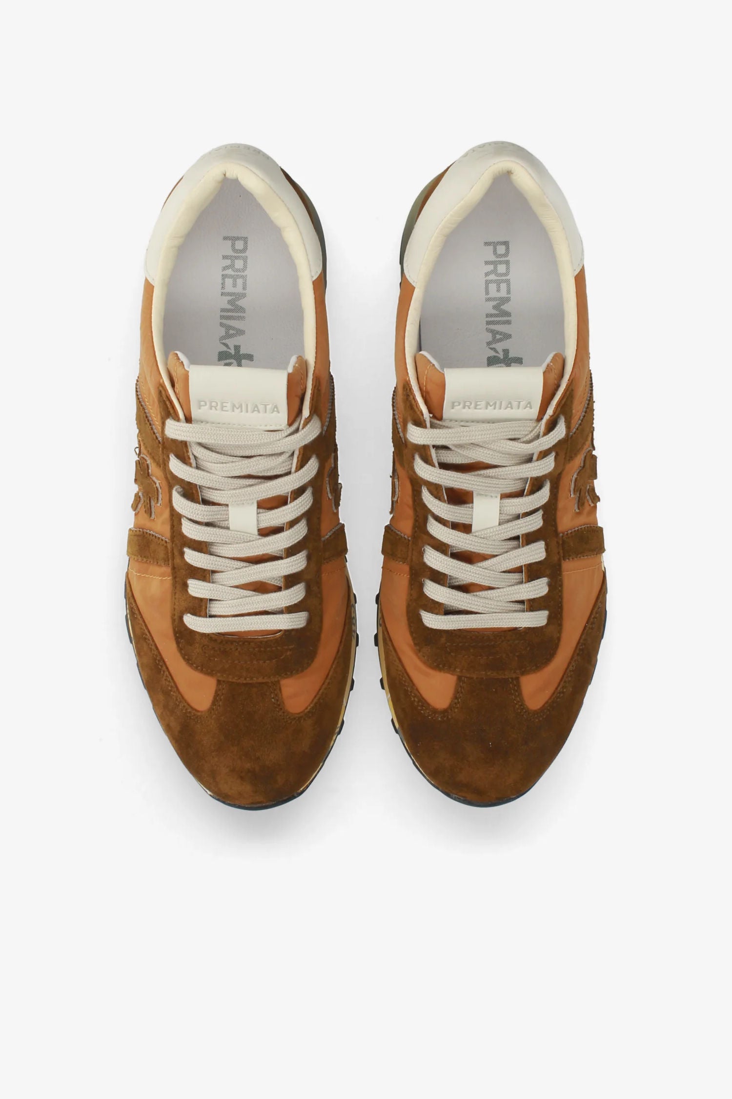 Premiata Sneaker Lucy 8191 Bruciato Uomo-6