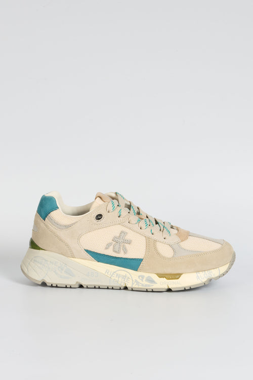 Premiata Sneaker Mase 7294 Bianco Uomo