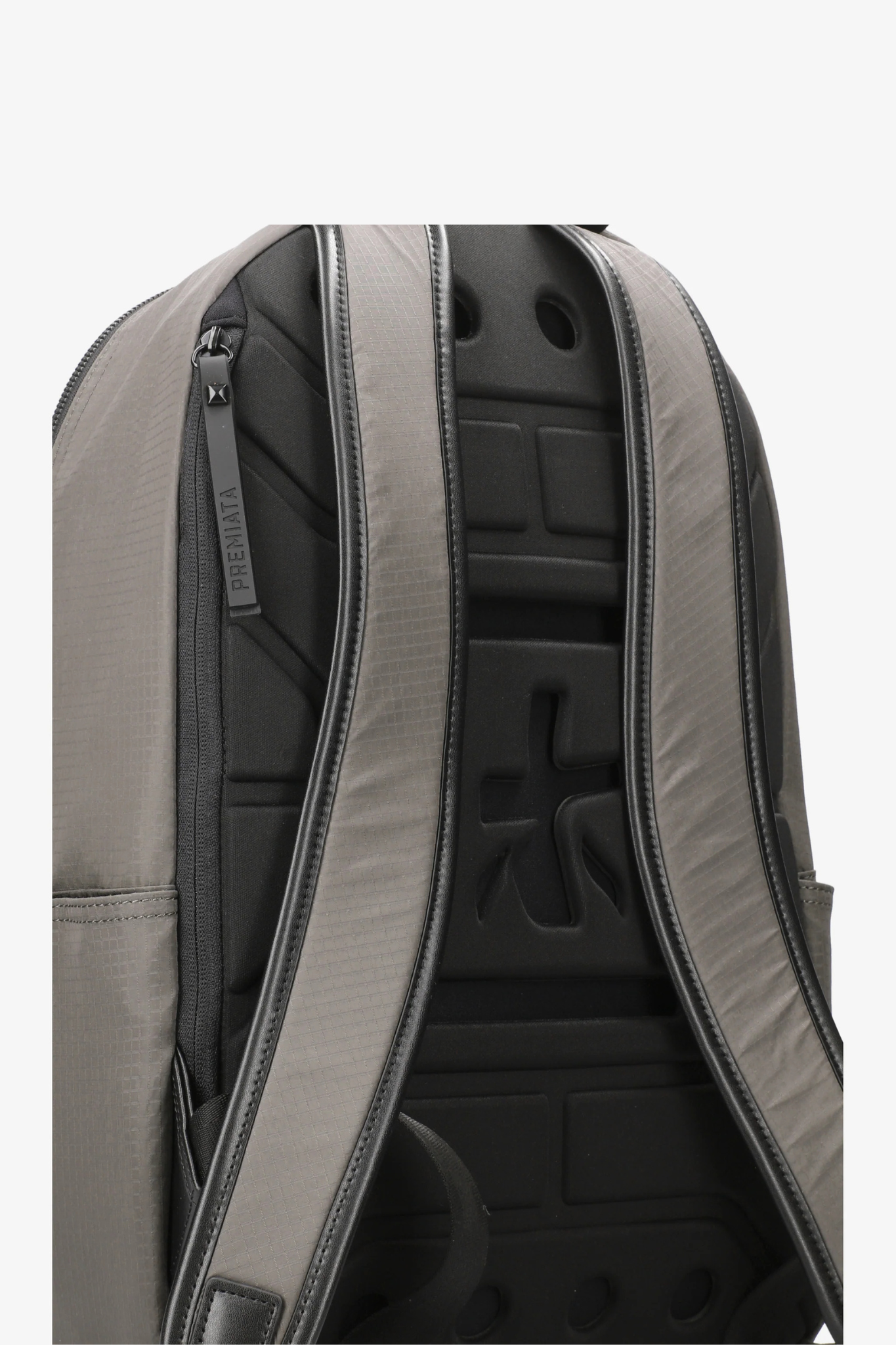 Premiata Backpack Blade 2119 Grey Men-7