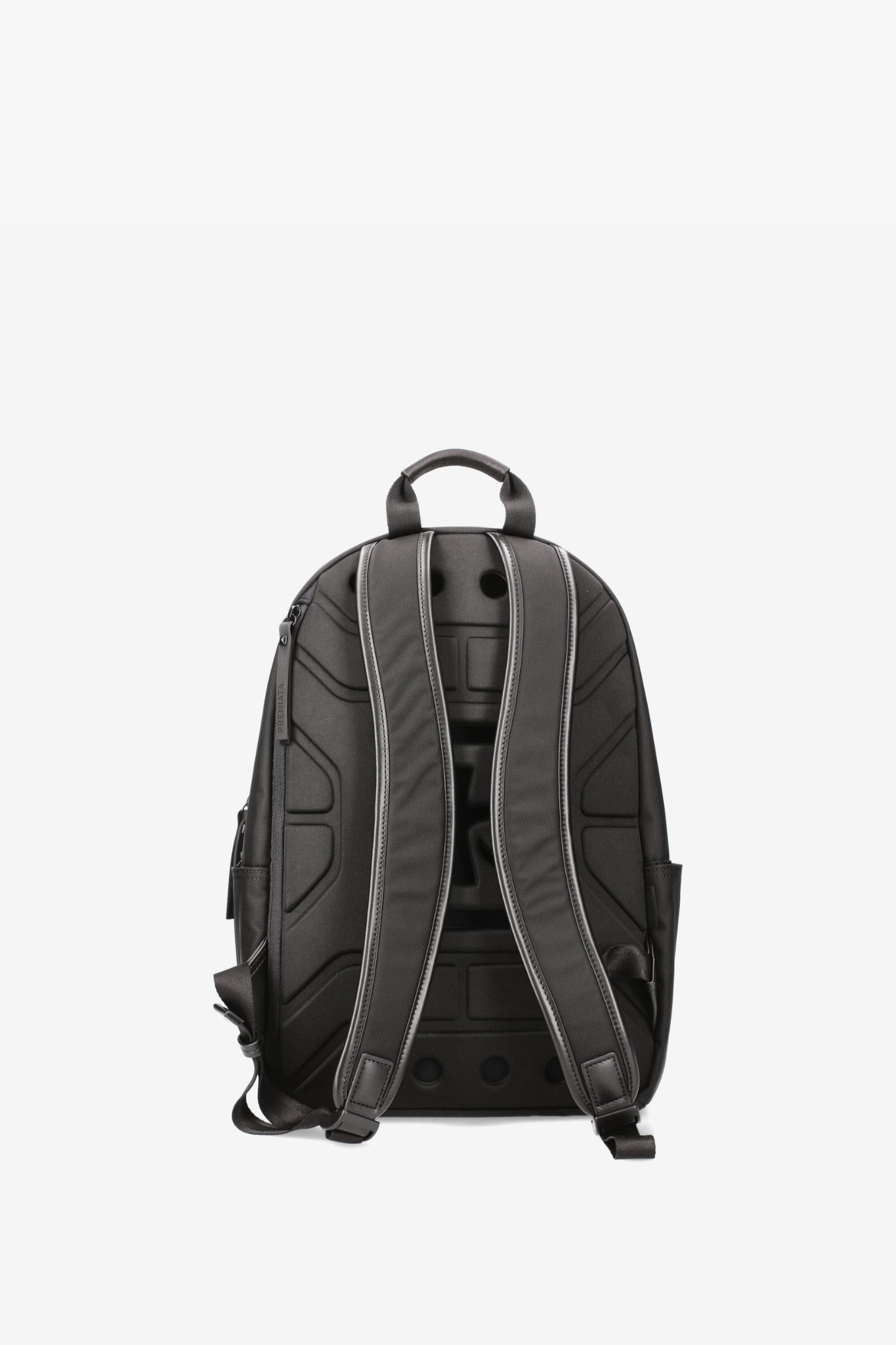 Premiata Blade Backpack 2121 Black Men-3