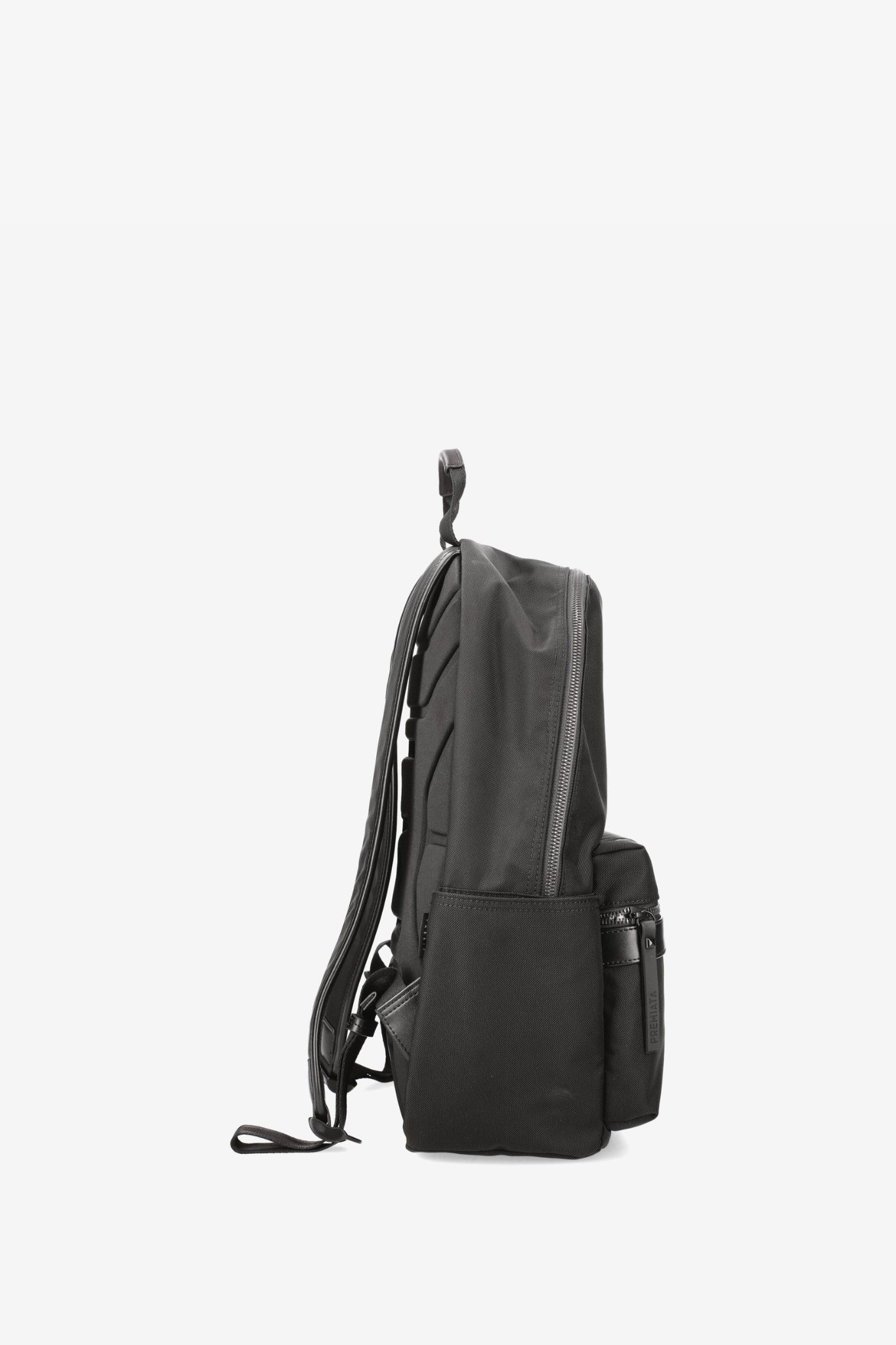 Premiata Blade Backpack 2121 Black Men-4