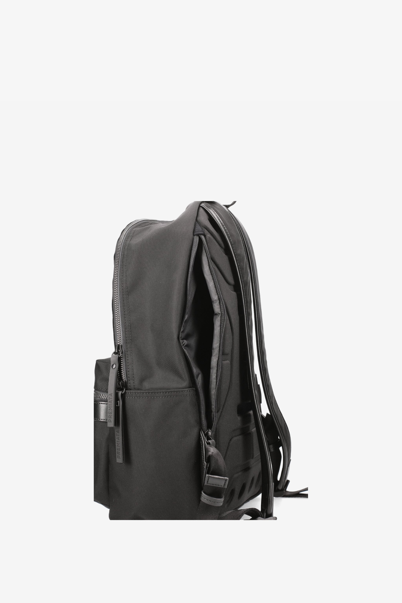 Premiata Blade Backpack 2121 Black Men-6