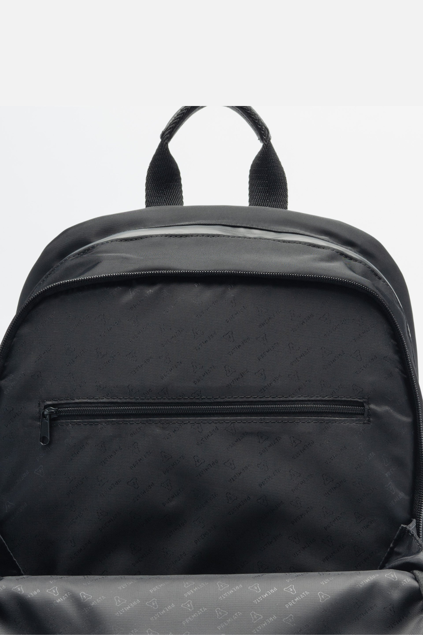 Premiata Backpack Wonder 2125 Black Men-3