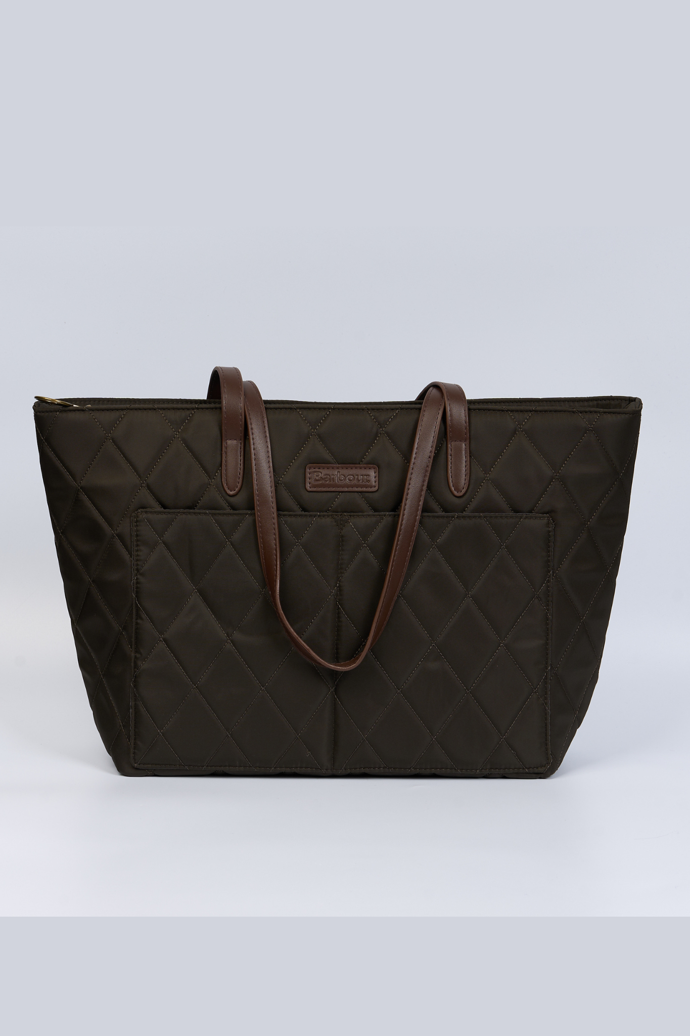 Barbour Tote Bag Oliva Donna-4