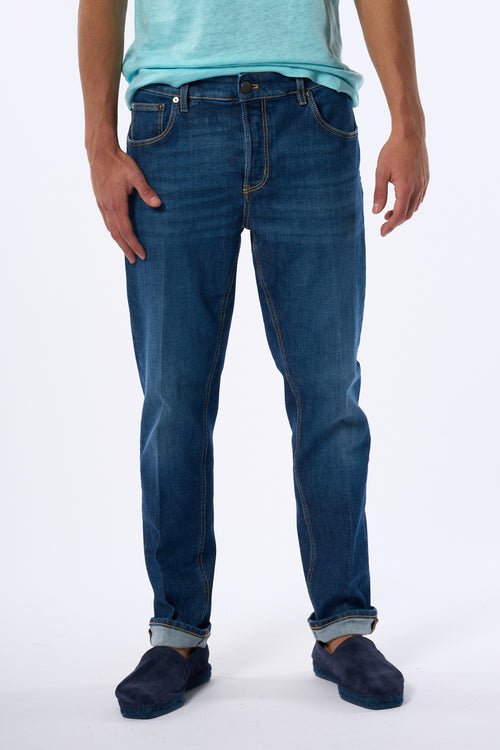 Pt Torino Jeans Swing Stretch Uomo