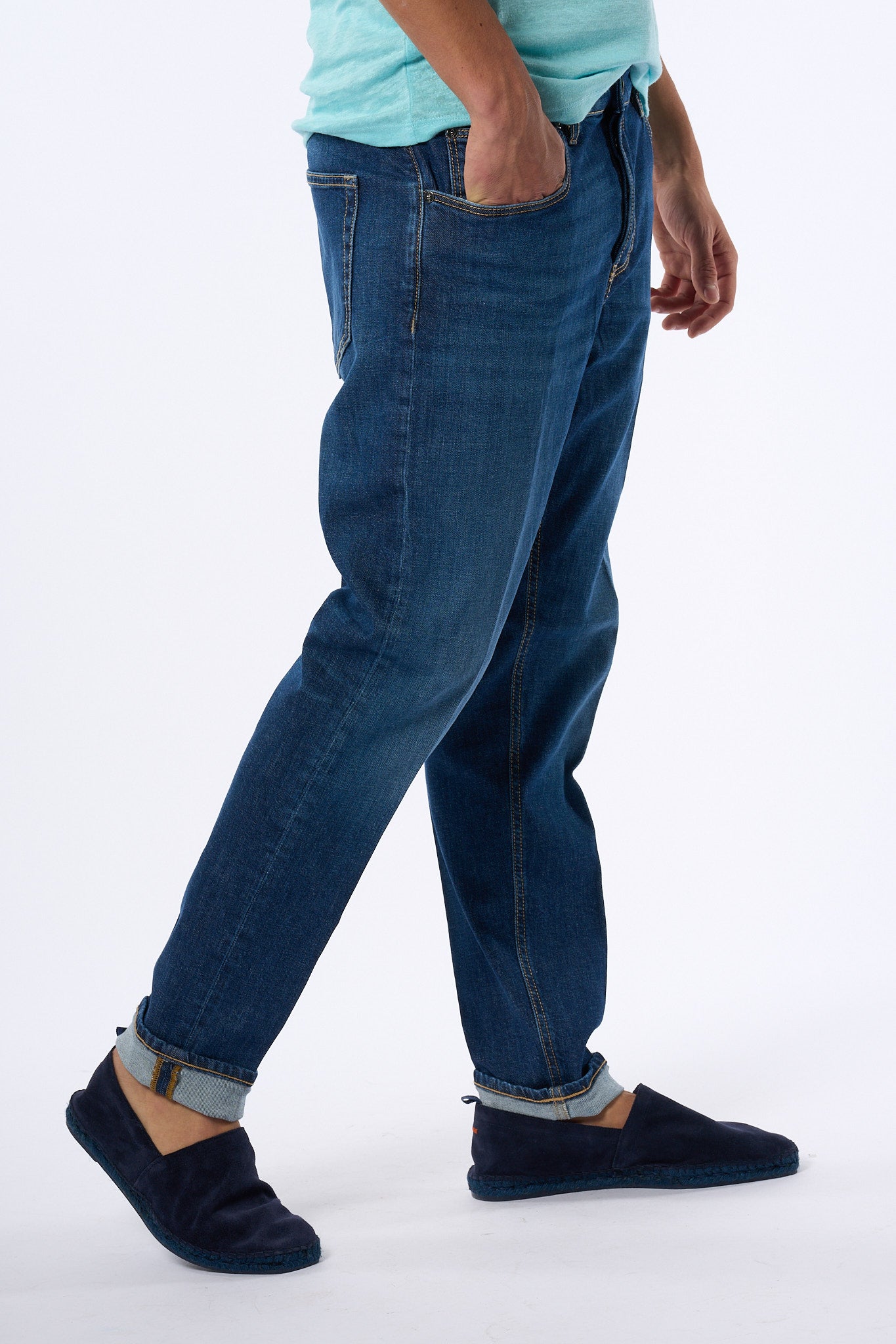 Pt Torino Jeans Swing Stretch Uomo-6
